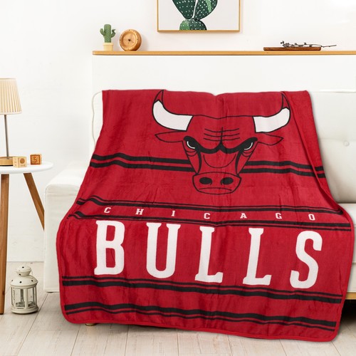 Покрывало Northwest NBA Chicago Bulls Singular Silk Touch, 45 x 60