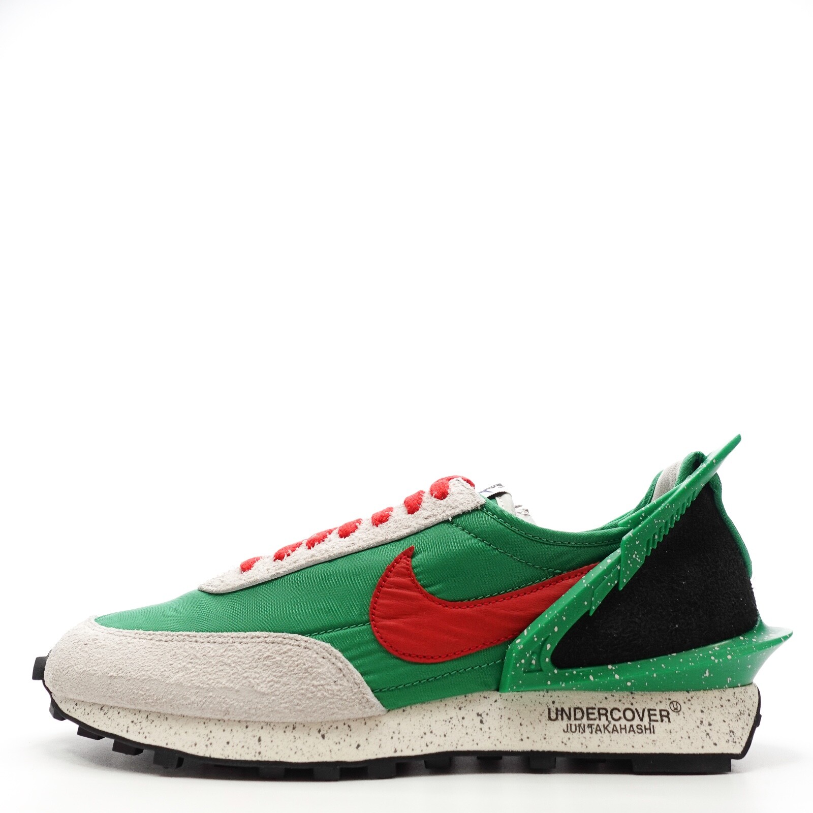 Pre-owned Nike Undercover X Daybreak Lucky Green Womens 13 Cj3295-300 Mens 11.5