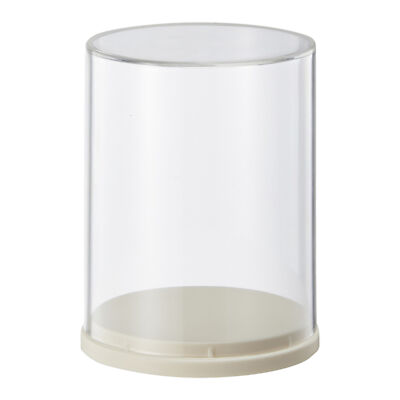 Clear Display Case Acrylic Box Transparent Dustproof Box Showcase