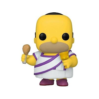 Виниловая фигурка Funko The Simpsons POP Obeseus Homer НОВАЯ В НАЛИЧИИ