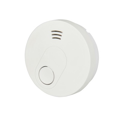 Unitec Rauchmelder 85 dB 10 Jahre Lithiumbatterie Feuermelder Rauchwarnmelder