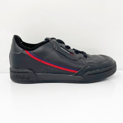 

Adidas Boys Continental 80 G28217 Черная повседневная обувь Кроссовки Размер 10, Черный, Continental 80