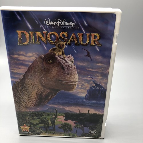Dinosaur (DVD, 2001) 717951008381| eBay