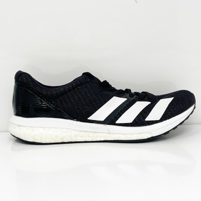 

Adidas Womens Adizero Boston 8 G28879 Черные кроссовки для бега Размер 7.5, Черный, Adizero Boston 8