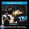 TRQ Rear Left Power Window Regulator and Motor Assembly Drivers Side Compatible with 1992-1996 Toyota Camry