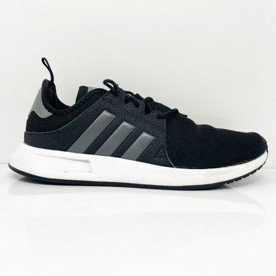 

Adidas Mens X PLR CG6825 Черные кроссовки кроссовки Размер 6.5, Черный, X PLR