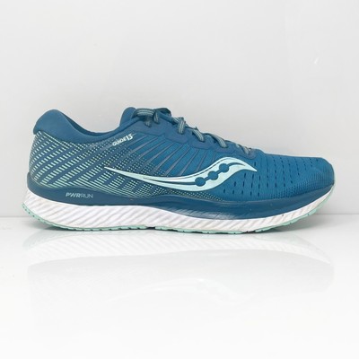 

Saucony Womens Guide 13 S10548-25 Синие кроссовки для бега Размер 10, Синий, Guide 13
