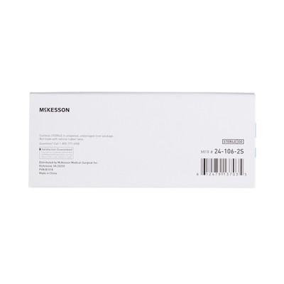 McKesson Sterile Swabstick 24-106-2S 2 Per Pack Box of 200
