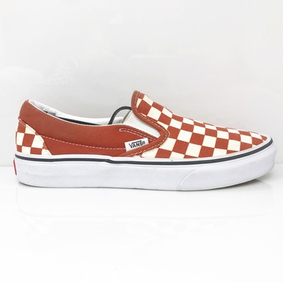 

Vans Unisex Classic 507698 Красная повседневная обувь Кроссовки Размер M 6 W 7,5, Красный, Classic