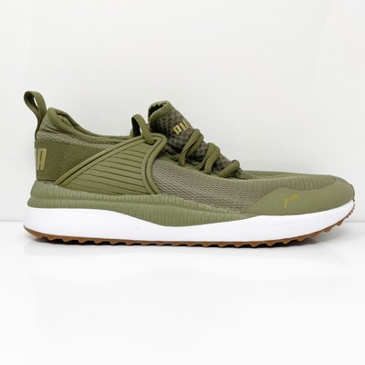 

Кроссовки Puma Womens Pacer Next Cage 373983-02 Зеленые Кроссовки Кроссовки Размер 7.5, Зеленый, Pacer Next Cage