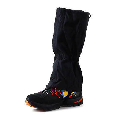 Hiking Gaiters Waterproof Leg Gaiters Kids Teen Men Women Gators Snow Gaiters