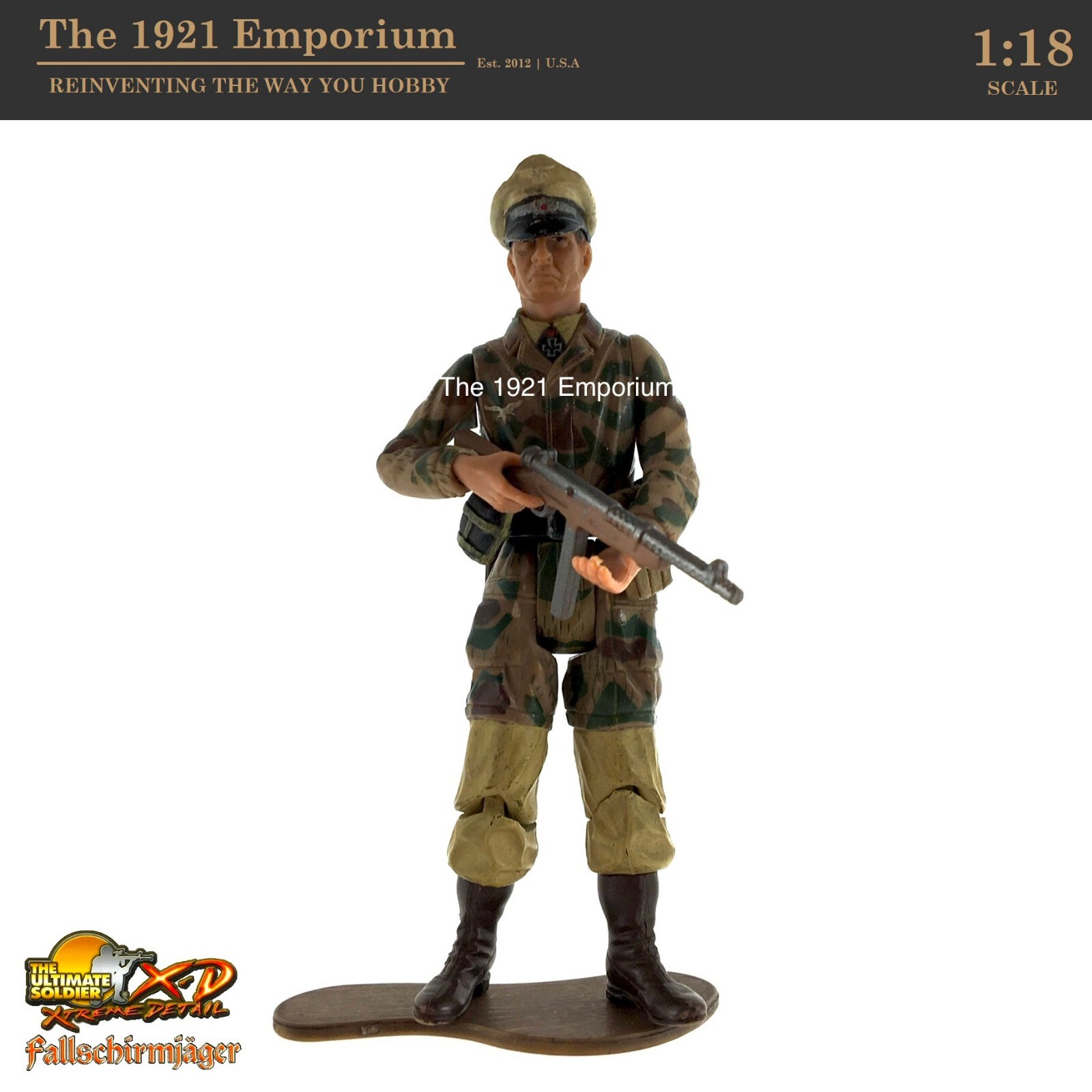 WWII U.S. Army Platoon Sergeant フィギュア $_12.JPG?set_id=880000500F