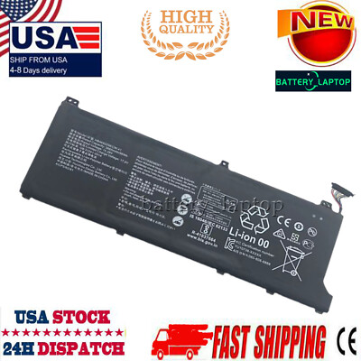 HB4692Z9ECW-22A Battery for Huawei MagicBook 14 2020 MateBook D 15 Ryzen 5 5500U