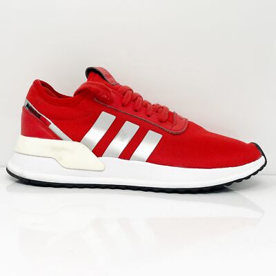 

Adidas Mens U Path X EG3451 Красные кроссовки для бега Размер 7, Красный, U Path X