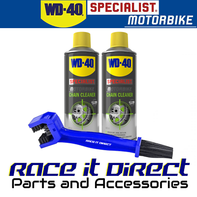 Wd40 for chain cleaning 2025