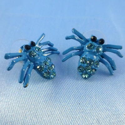 Cute 2024 blue earrings