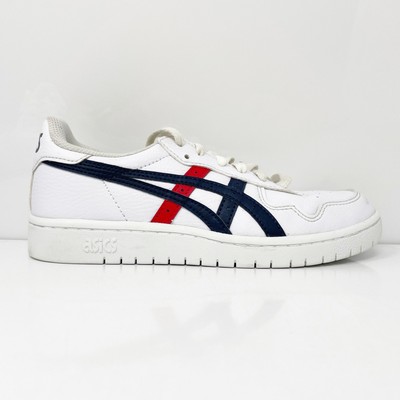 

Asics Mens Classic 1194A076 Белая повседневная обувь Кроссовки Размер 4, Белый, Classic