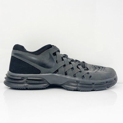 

Nike Mens Lunar Fingertrap TR 898066-010 Черные кроссовки для бега Размер 10,5, Черный, Lunar Fingertrap TR