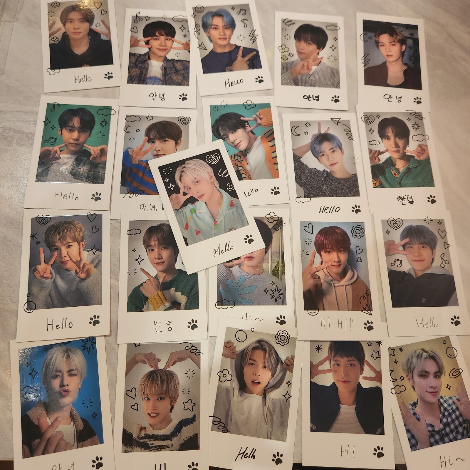 ヨシ 会場限定 10000円特典トレカ ヨシ トレカ TREASURE 会場特典 10000円トレカ - メルカリ