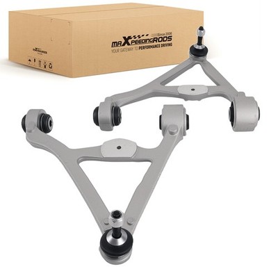 2Pcs Rear Upper Control Arm w/ Ball Joint for Lincoln LS 00-06 Ford Thunderbird