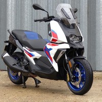  2024 BMW C400X – Premium Urban Scooter with FSH & Service plan until March 2027