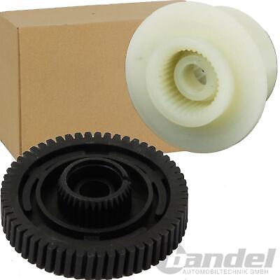 4x Zahnrad für Stellmotor BMW X3 4 X5 X6 Reparatur Verteilergetriebe F25 F15 F16