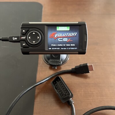 Edge Performance Diesel Evolution c2s like new