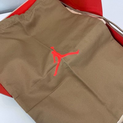 Jordan X Travis Scott Khaki Backpack Brand New  Cheap 