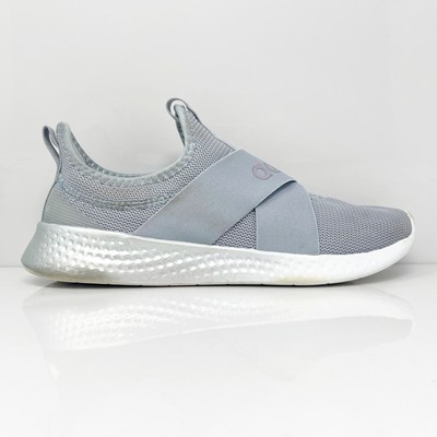 

Adidas Женские кроссовки Puremotion Adapt GZ1050 Серые кроссовки Размер 8,5, Серый, Puremotion Adapt