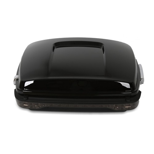 Chopped Tour Pack Pak Trunk Light For Harley Davidson Touring Street Glide 14-24