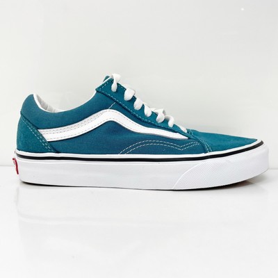 

Vans Unisex Off The Wall 751505 Синяя повседневная обувь Кроссовки Размер M 4 W 5.5, Синий, Off The Wall