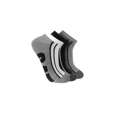 

Мужские носки Caterpillar Half Cushion Quarter Sock, 3 шт. в упаковке, носки