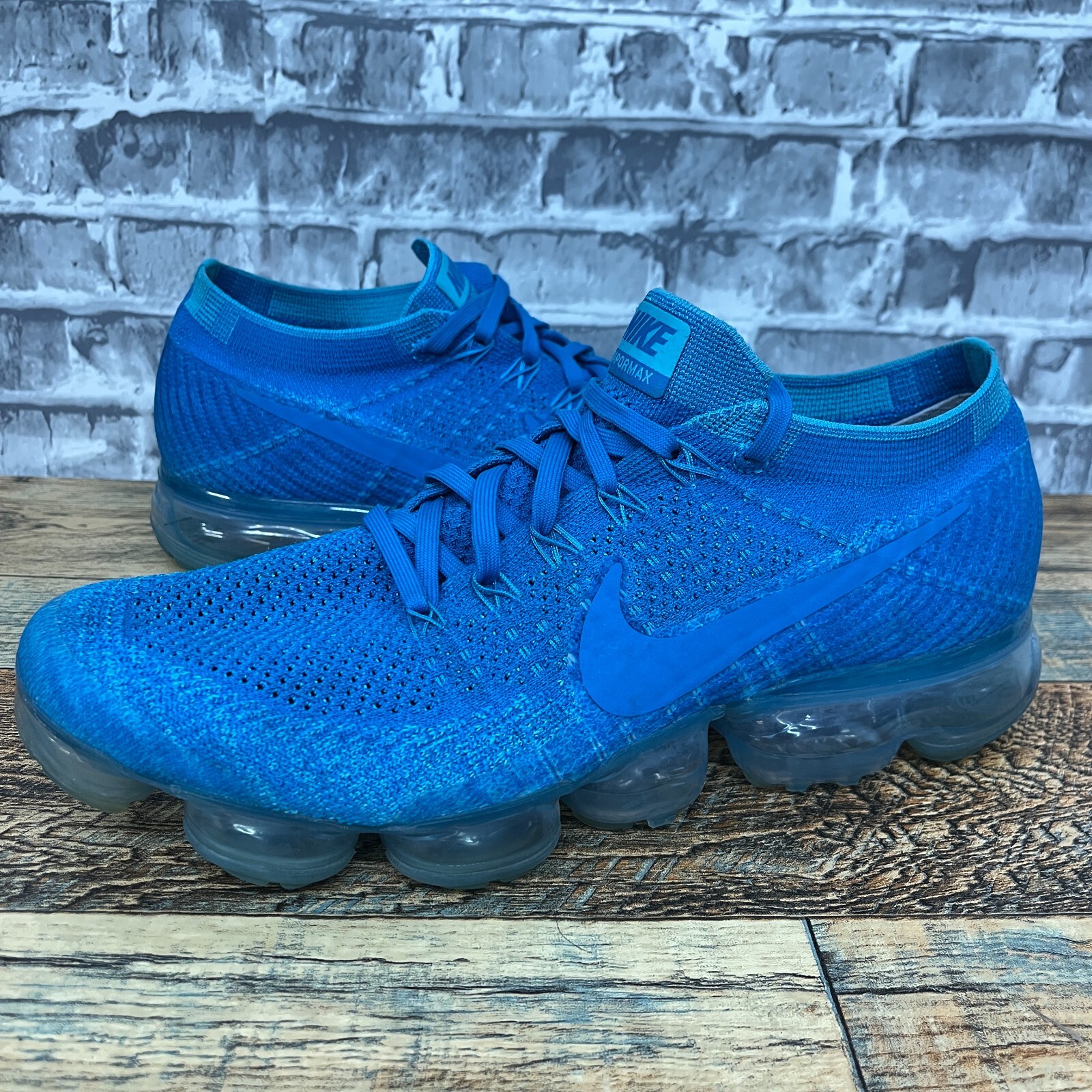 air vapormax blue orbit