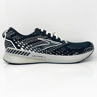 

Женские кроссовки Brooks Levitate Gts 5 1203581B090 черные кроссовки размер 10.5 B, Черный, Levitate Gts 5