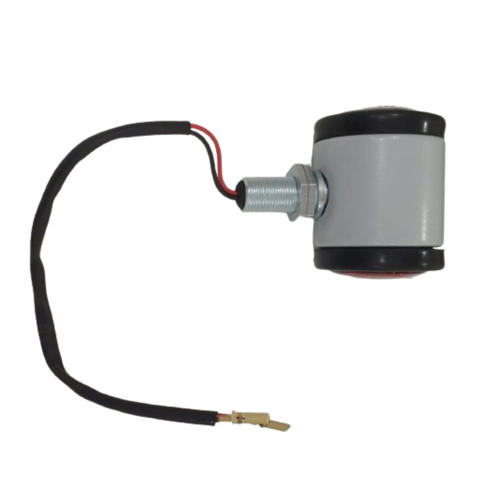 Ford Tractor Grey Headlight with Butler fits 2N, 9N, 8N, 600, 800, NAA 310066F