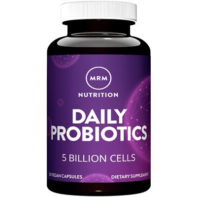 MRM (модификаторы метаболического отклика) Daily Probiotic 30 VegCap