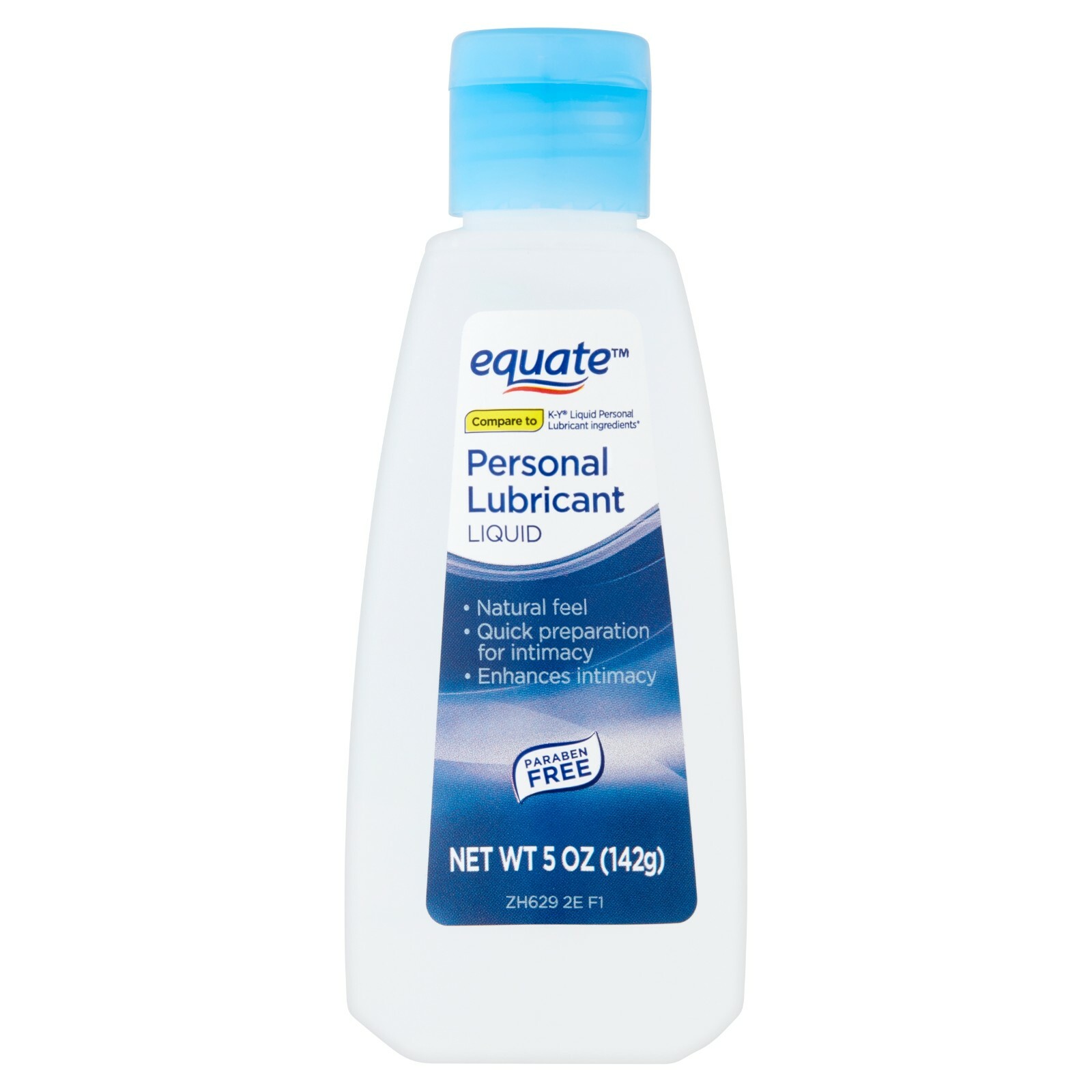 Equate Liquid Personal Lubricant 5 oz Natural feel..+ | eBay