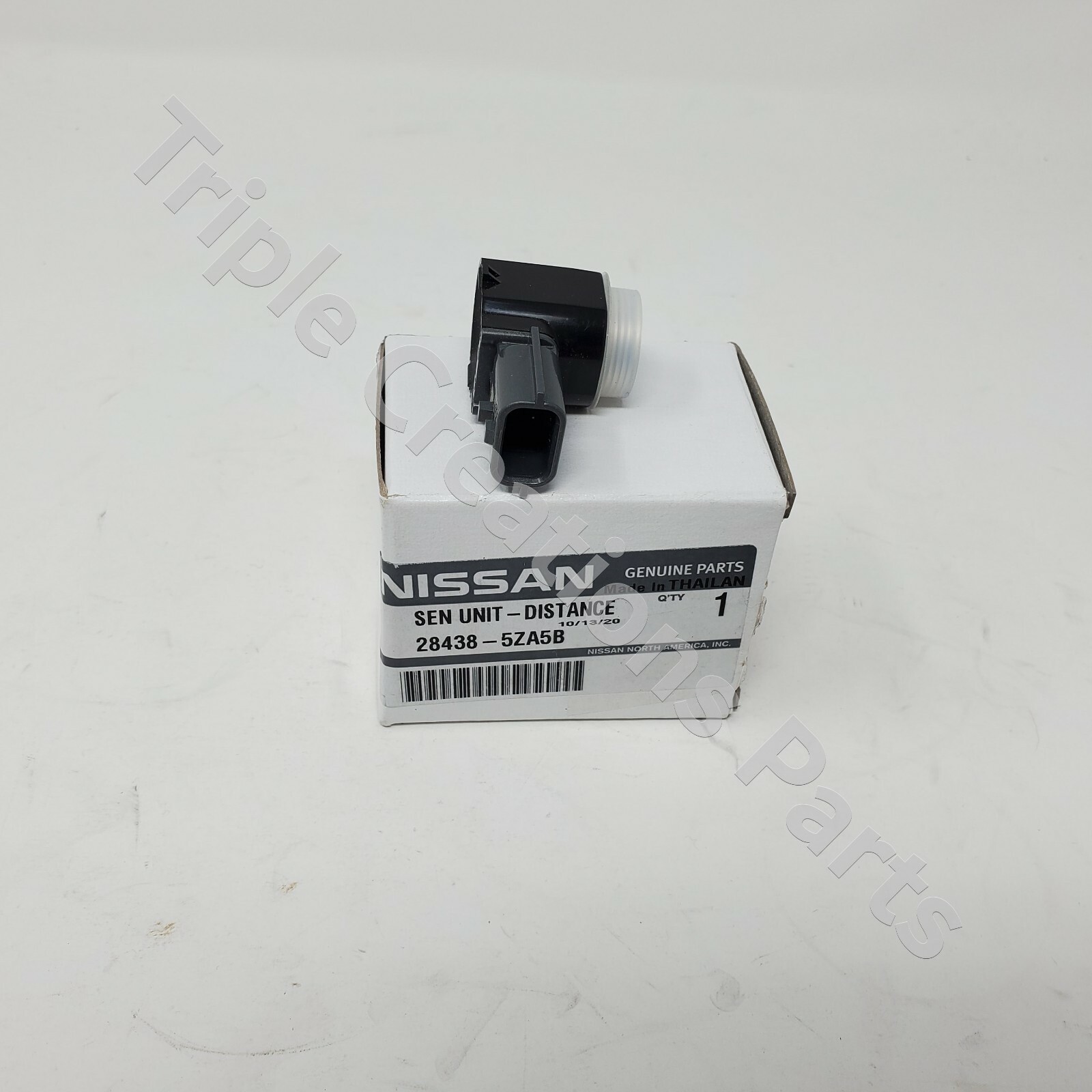 めめめ Genuine Nissan OEM 28438-5ZA5B SENSOR ASSY DISTANCE