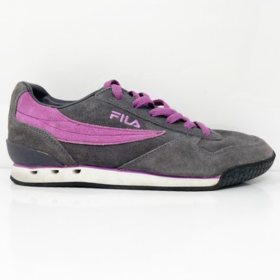 

Женские кроссовки Fila Classic 51J329SD-450 серые повседневные кроссовки размер 6, Серый, Classic