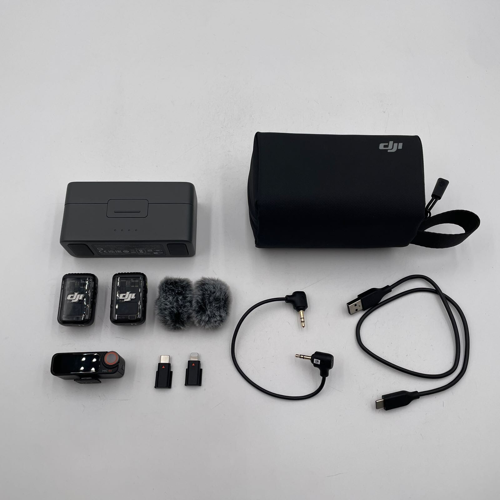 DJI MICセット Amazon.com: DJI Mic Wireless Microphone System and Audio