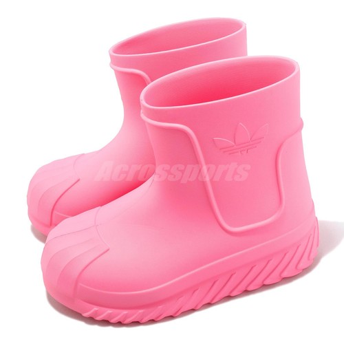 

Adidas Originals Adifom Superstar Boot W Розовые женские повседневные туфли на платформе IE4613, Розовый, Adifom Superstar Boot W