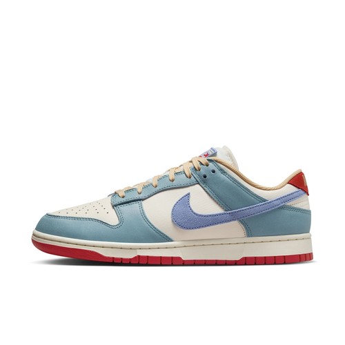 [HJ9112-110] МУЖСКИЕ КРОССОВКИ NIKE DUNK LOW PRM