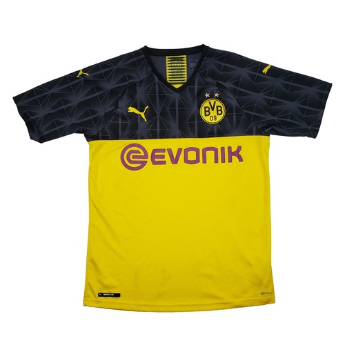 Puma Borussia Dortmund サッカーウェア PUMA Borussia Dortmund Football Culture Hoodie - MENS 764318