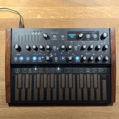 Wood cheeks for Behringer Dual Phase/ Bi Phase | eBay Wood cheeks for Behringer Dual Phase/ Bi Phase | eBay