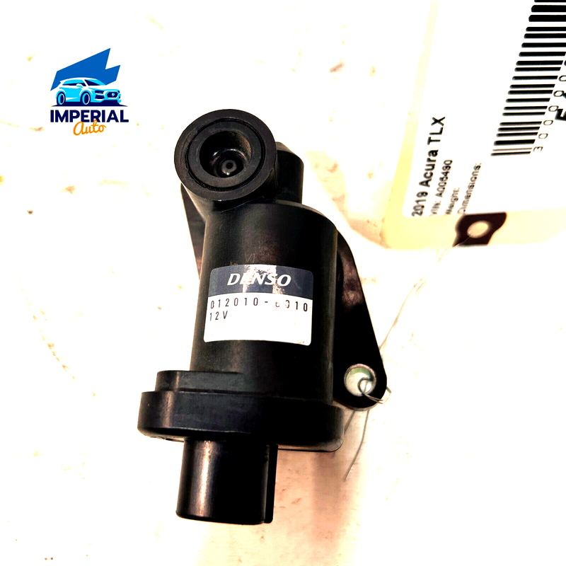 Used 2015-2020 HONDA ACURA DENSO ACTUATOR ASSEMBLY, BYPASS VALVE SOLENOID SENSOR