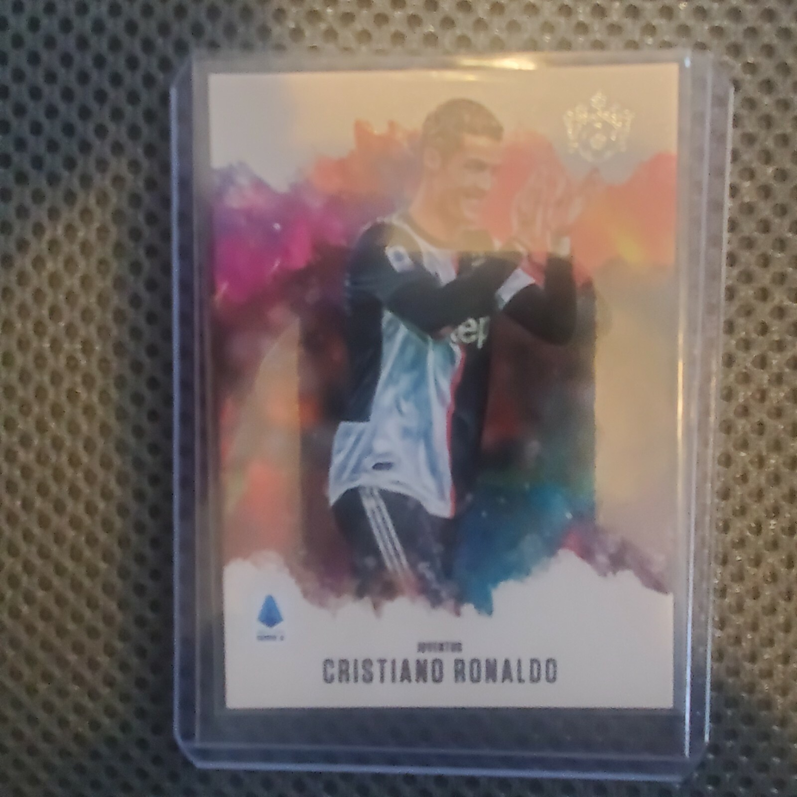 その他 CRISTIANO RONALDO 2019-20 Panini Cristiano Ronaldo, Panini, 2019-20, #PK-7, Serie A, Juventus