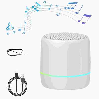 Mini Parlante Altavoz Bocina Bluetooth Inalámbrico Portatil Recargable Speaker