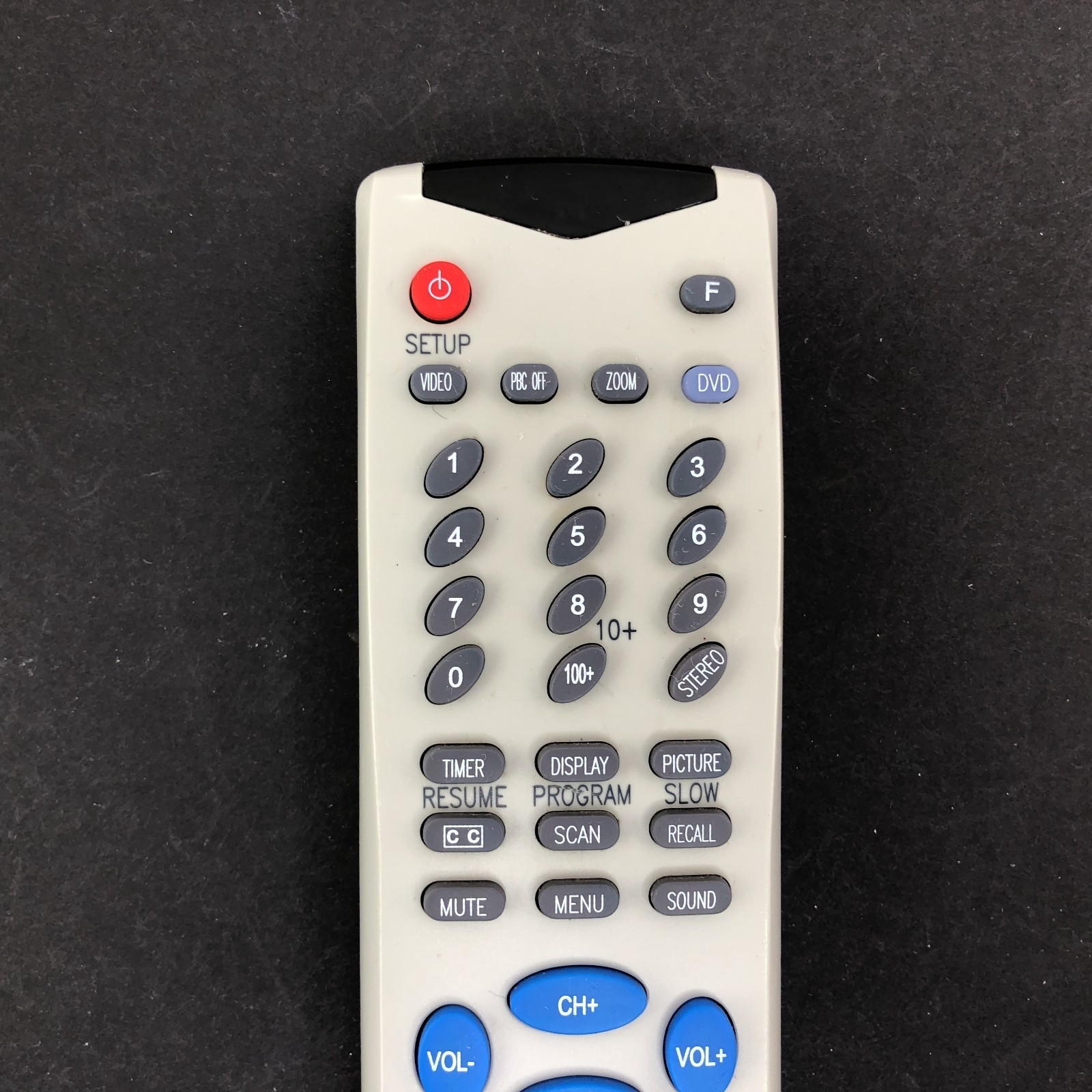 Apex KDT1A-C1 Remote Control - Fully Tested & Working