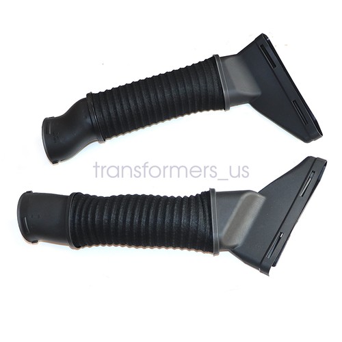 1 Set Left + Right Side Air Intake Duct Hose for Mercedes S550 S63 AMG 2014-2017