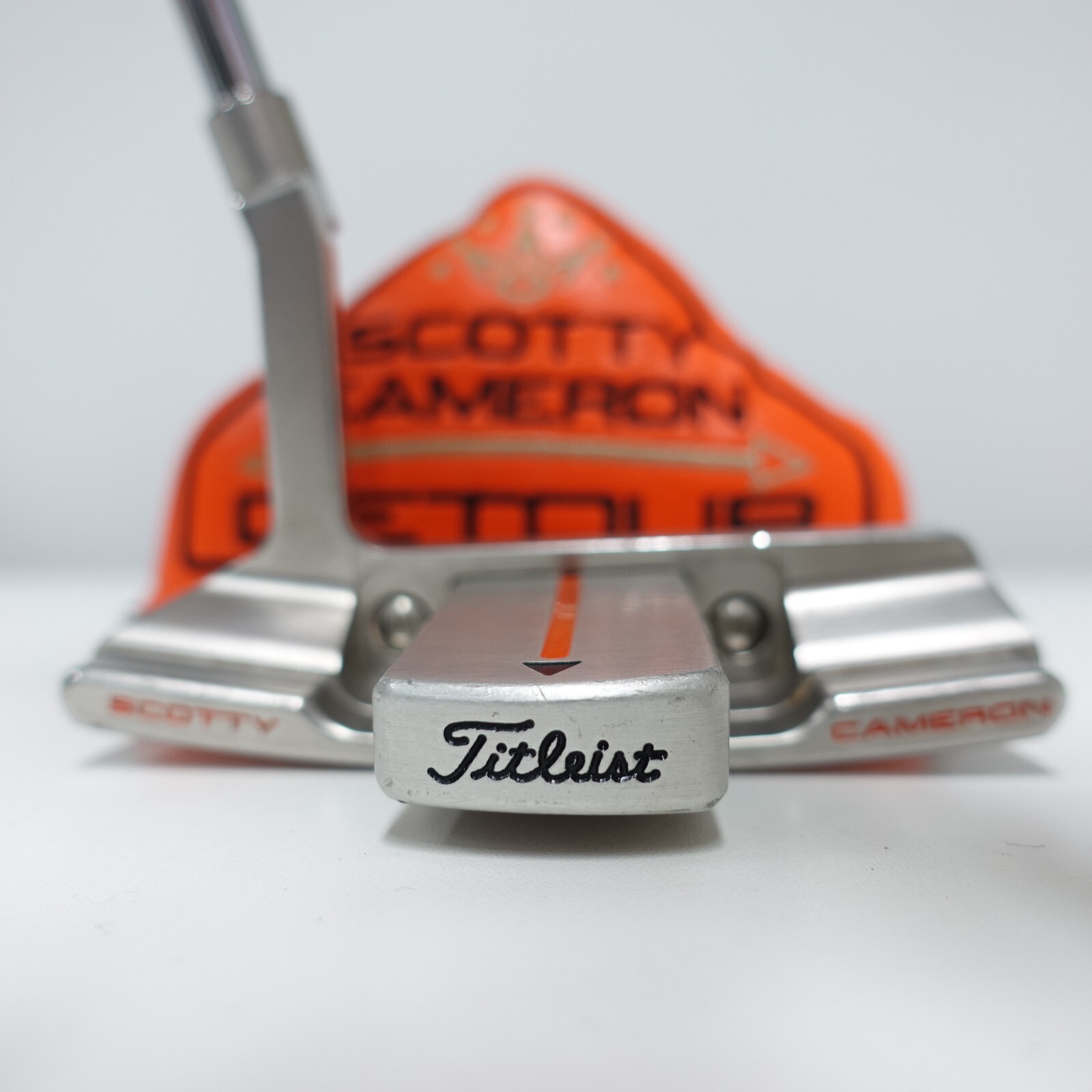 Scotty Cameron - スコッティキャメロン  デツアー　DETOUR 34インチ Scotty Cameron Detour Newport 2 Putter RH with Headcover
